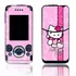 Capa Adesivo Skin378 Sony Ericsson W580i