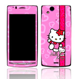 Capa Adesivo Skin378 Sony