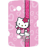 Capa Adesivo Skin378 Sony Ericsson Xperia X10 Mini Pro U20