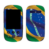 Capa Adesivo Skin628 Alcatel