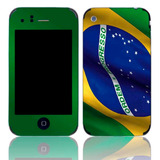 Capa Adesivo Skin628 Apple