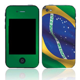 Capa Adesivo Skin628 iPhone