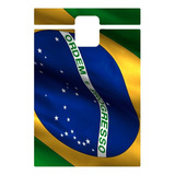 Capa Adesivo Skin628 Verso
