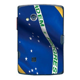 Capa Adesivo Skin628 Verso