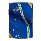 Capa Adesivo Skin628 Verso