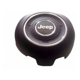 Capa Airbag Volante Jeep Renegade Modelo Original 2016