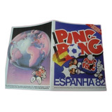 Capa Album Ping Pong