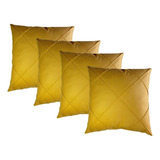 Capa Almofada Quadrada Suede