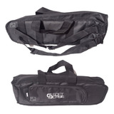 Capa Almofadada Extra Luxo Para Trompete Soft Case Start