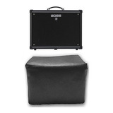Capa Amplificador Boss Katana 100 Combo Transistor 100w Imp.