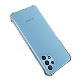 Capa Anti Impacto Compatível Com Galaxy A32 (sm-a325m/ds) 