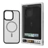 Capa Anti Impacto Dropguard Magnetic Case Air X-one Com Magsafe Para iPhone 15 Pro Max Capinha Preta Com Dna Guard