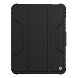 Capa Anti Impacto Nillkin Camshield Bumper iPad 10 (10.9) Cor Preto