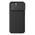 Capa Anti Impacto Nillkin Camshield Pro - iPhone 15 Pro Max Cor Preto