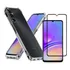 Capa Anti Impacto Para Samsung Galaxy A05s 6.7 + Pelicula 9d