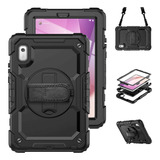 Capa Anti-shock Criança Para Tablet Lenovo Tab M9 Protege Cor Preto