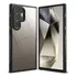 Capa Antiimpacto Ringke Fusion Bold  Samsung Galaxy S24 Ultra  Transparente Com Borda Preta