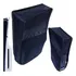 Capa Antipoeira P/ Novo Ps5 Slim Vertical Protetora Console