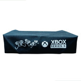Capa Antipoeira P  Xbox Series S Protetora Console Case Skin