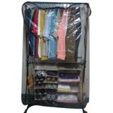 Capa Arara Lojas Roupa