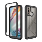 Capa Armadura 360 Anti