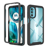 Capa Armadura 360 Para