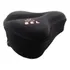 Capa Assento De Selim Bike Plus Size Larga Macia Mtb Beach