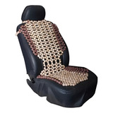 Capa Assento Encosto Massageadora