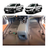 Capa Automotiva Assoalho Couro