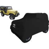 Capa Automotiva Jeep Willys
