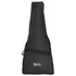 Capa Bag Baixo Acústico Soft Case Start Almofadada - Preto