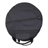 Capa Bag Caixa De Bateria 14x5,5 Extra Luxo Acolchoado