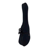 Capa Bag Case Guitarra Acolchoada Impermeável Luxo   Bonga