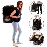 Capa Bag Case P  Cajón Inclinado Alça Mochila   Witler Drums