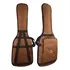 Capa Bag Contra Baixo Sierra Sb100 Super Luxo Acolchoada Premium Cor Marrom