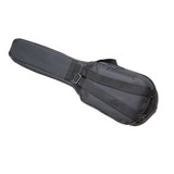 Capa Bag Cs Preta Para Violino 3/4 Ou 4/4 Com Espuma R1503