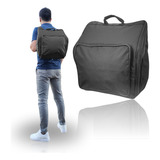 Capa Bag Estojo Mochila P  Acordeon Sanfona Gaita 8 Baixos