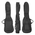 Capa Bag Extra Luxo Contra Baixo Elétrico Jazz Bass 126cm