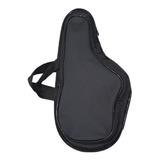 Capa Bag Extra Luxo Para Sax Soprano Curvo Envio Imediato