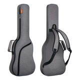 Capa Bag Guitarra Acolchoada