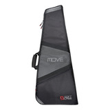 Capa Bag Guitarra Headless
