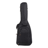 Capa Bag Guitarra Rockbag Rb20446b Reforçada Acolchoada