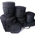 Capa Bag Jogo Para Bateria Musical Kit 9 Peças