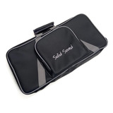 Capa Bag Luxo Sintetizador
