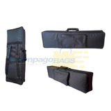 Capa Bag Master Luxo Teclado Behringer Umx490 Frete Grátis