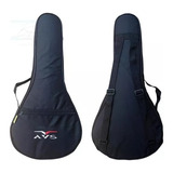 Capa Bag Para Bandolim / Banjo Avs Super Luxo 67x31x8cm