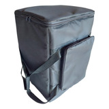 Capa Bag Para Caixa Amplificador Hartke Hd210 Luxo