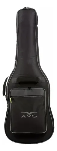 Capa Bag Para Guitarra