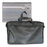 Capa Bag Para Mesa De Som Amw An20 Luxo