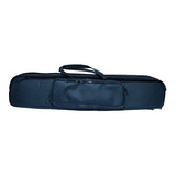 Capa Bag Para Sax Soprano Nylon Com Pelúcia Todel Fixo